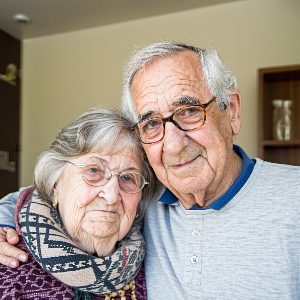 really old people finding a new home-1
